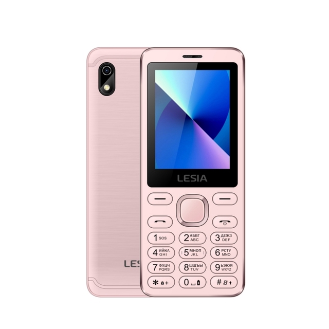 Cheap Cellphones 2G GSM Brand New Oem Feature Mobile Phone 2.4inch 1000mAh Unlocked Phones Telephone