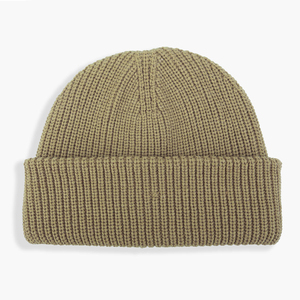 Gorros de punto de alta calidad personalizados Dizzah, gorros de invierno cálidos para mujeres y hombres, gorros en blanco al por mayor - Product Image 4