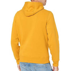 OEM 350 400 GSM Coton/Polyester Polaire Logo Personnalisé Brodé Marque Privée Hoodies Fournisseur de Meilleure Qualité - Product Image 3