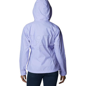 Best Quality Custom Made <b>Windbreaker</b> <b>Jacket</b> For <b>Women</b> Top Selling Durable Material <b>Windbreaker</b> <b>Jacket</b> - Product Image 2