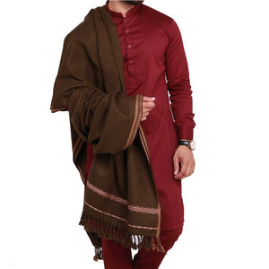 ผ้าคลุมไหล่ฤดูหนาวที่มีน้ำหนักเบาและนุ่มสำหรับผู้ชายราคาโรงงานโดยตรง - Product Image 6