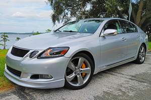 Lexus GS 460 USADO del 2008, Volante a la Izquierda, 50001-75000 Millas, Emisión Euro IV - Product Image 6