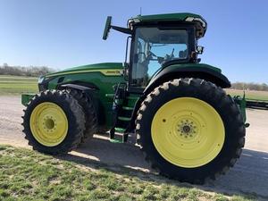 2020 pour John pour Dear 8R 250 Mini tracteur 4WD roue 40-120HP puissance nominale avec composants de base pompe moteur à engrenages moteur boîte de vitesses - Product Image 6