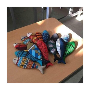 Explore las maravillas del océano con los juguetes de madera duraderos y ecológicos de 99 Gold Data - Product Image 1