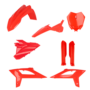 Acerbis Full Plastic <b>Kit</b> for BETA Acerbis Motorcycle Fairing ABS Plastic Material - Product Image 1