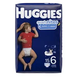 Couches Huggies Plus Taille 5, lot de 162 couches pour bébé, vente chaude et pas chère - Product Image 2