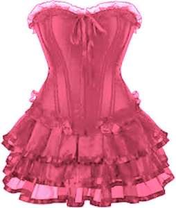 Vestido de tutú para mujer, vestido informal para adulto - Product Image 6