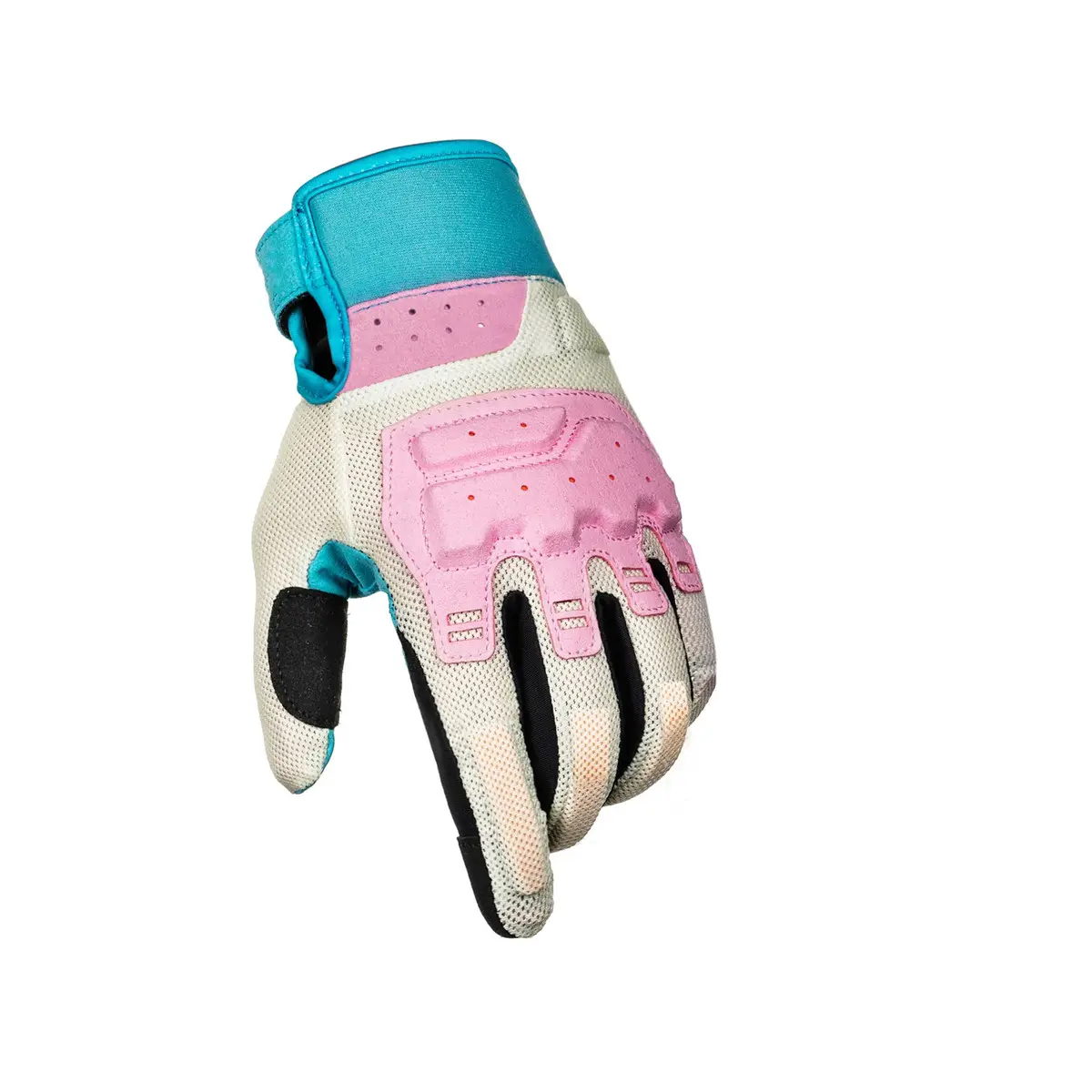 Guanti da Motocross personalizzati di migliore qualità guanti da corsa fuoristrada da corsa pilota guanti da bici uomo donna