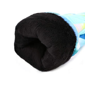 Gants de ski imprimés sur mesure de haute qualité, vente chaude, en gros, grande taille, couleur personnalisée, gants de sécurité pour sports de plein air - Product Image 4