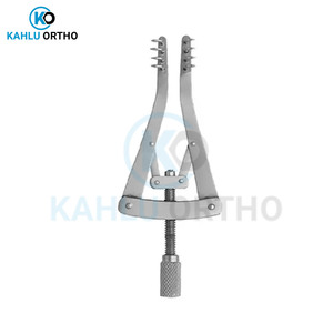 Plastic Surgery Septoplasty Surgical Instruments Set of 13 Pcs Stainless Steel Surgery Sets by KAHLU ORTHOPEDIC - Product Image 3
