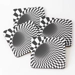Eco Friendly Premium Quality <b>Round</b> Wooden <b>Coaster</b> 100% Natural Handmade Mats & Pads Use Home Hotel Restaurant Custom Thickness - Product Image 4