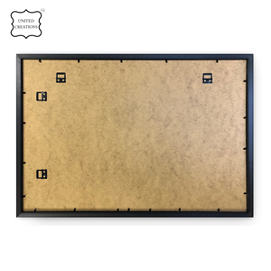 Marcos de fotos de madera MDF personalizados de estilo moderno mejor precio al por mayor marcos de fotos - Product Image 4