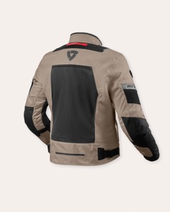 Hombres Tornado 4 H2O Touring/Offroad Cordura 3 capas impermeable 4 estaciones Enduro/Adventure Moto chaqueta textil, certificado CE - Product Image 2