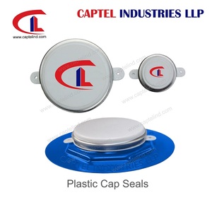 <b>Plastic</b> Drum <b>Cap</b> Seals IN;41826 Captel - Product Image 4