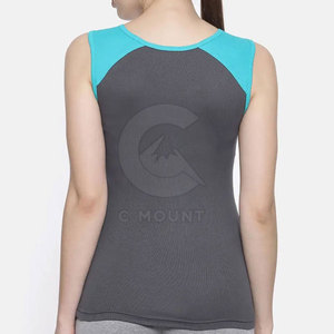 Over Size Made In Pakistan Factory Sale Women Tank Top Best Selling New Arrival Women Tank Top - Product Image 4