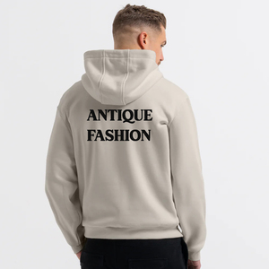 Sweat à capuche pour homme 2026, qualité supérieure, 100 % coton, impression numérique personnalisée, broderie tendance, 450 GSM, écologique et respirant - Product Image 4