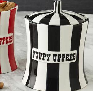 ภาชนะเก็บของตกแต่งสังกะสีหรูหราออกแบบสวยงามทนทานกระป๋องเหมาะสำหรับห้องครัวตู้กับข้าว - Product Image 1