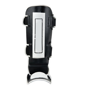 Espinillera de boxeo, protector de escalón, superventas, espinilleras suaves de fútbol personalizadas para fútbol, espinilleras protectoras deportivas, protector de escalón OEM - Product Image 2