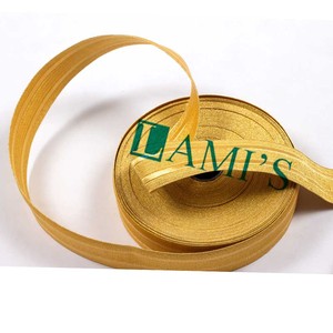 Mejor precio trenza metálica oro personalizado cintura cinturón trenzas al por mayor plata trenzas metálicas para Ceremonial - Product Image 3