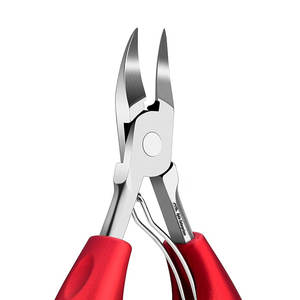 Coupe-ongles d'orteil pour ongles épais coupe-ongles pour personnes âgées et adultes outil de coupe de haute précision - Product Image 5