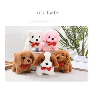 Jouet en peluche interactif électrique amusant et mignon pour enfants, en forme d'animal, pour anniversaire et Noël - Product Image 6