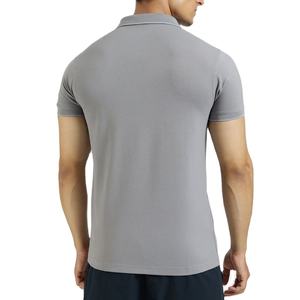 Camiseta Deportiva para Hombre, Nueva Llegada, Corte Regular, 100% Algodón, Color Personalizado, Secado Rápido, Cuello Clásico, Diseño Ligero, Manga Corta - Product Image 2