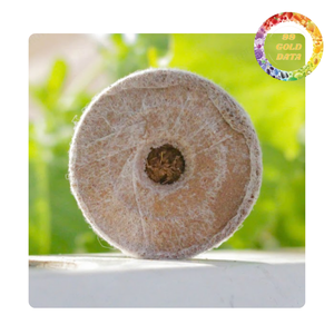 Granulés de fibres de coco naturelles |   Améliorer la structure du sol et le développement des racines - Product Image 6