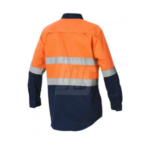 Uniforme de Trabajo Cómodo Hecho con Tela de Alta Calidad para la Construcción, la Industria, el Trabajo al Aire Libre y el Uso Diario - Product Image 6