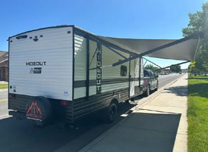 Autocaravanas y Remolques de Viaje Usados a Precios Accesibles, Modelos 2024, 2025 y 2023, Keystones H-i-d-e-e-o-u-t S-p-o-r-t 186S-S - Product Image 5