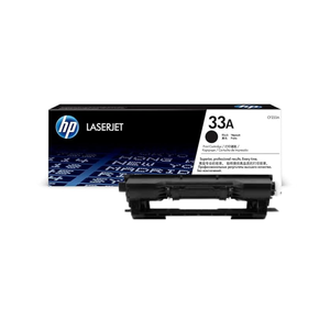 Cartucho de Tóner Original HP CF233A Negro para Impresoras HP Compatible con LaserJet - Product Image 1
