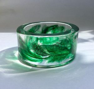 USUARIO Joyería fina Pulseras y brazaletes de cadena fina Pulseras de eslabones Pulsera de flor de resina acrílica Joyería para - Product Image 1