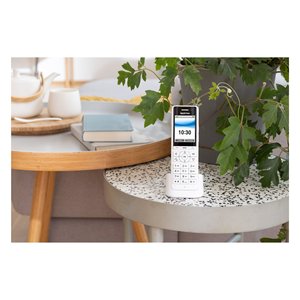 <b>Cordless</b> Singolo FON X6 (Ricaricabile) <b>White</b> 20003010 - Product Image 5