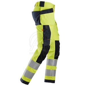 Pantalons de travail professionnels robustes et durables pour la construction, l'usine, l'industrie et l'utilisation sur le terrain au quotidien - Product Image 2