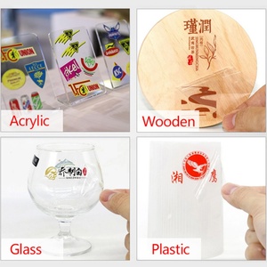 Imprimante à plat UV Bheng 4060 A2 40x60cm CMYK encre blanche automatique pour impression sur tasses, bouteilles et coques de téléphone - Product Image 4