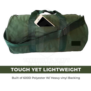 Bolsas Deportivas Plegables de Material Duradero y Ecológico, Forro de Poliéster, Ligeras, Gran Capacidad - ¡Oferta! Más Vendidas - Product Image 4