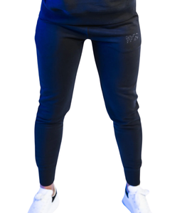 Zeta Phi Beta 1920 Sorellanza Blu Reale da Donna 2 pezzi Tuta con Lettera Greca Set Felpa Ricamata Felpa e Pantaloni da Jogging - Product Image 4