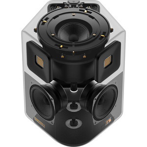 For New DRAGON 11.4.6-<b>Channel</b> Dolby Atmos Home Surround Sound System with Dual-Opposing 8" Subwoofers - Product Image 3