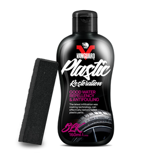 Faites revivre les plastiques noirs de la voiture avec notre plastique de voiture de restauration - Product Image 2