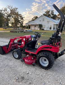 ซื้อรถแทรกเตอร์ขนาดเล็ก MAHINDRA EMAX 20S - Product Image 4