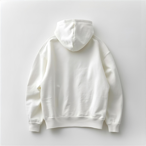 เสื้อสวมหัวมีฮู้ดผ้าฟลีซผ้าฝ้าย100% นุ่มใส่สบายมีตัวเลือกสินค้าตามสั่ง - Product Image 6