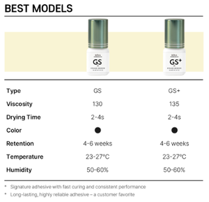 Pegamento GS Tipo RINAKOREA con su fuerza y velocidad que permite una adhesión más rápida, Hecho en Corea, Producto Popular - Product Image 3