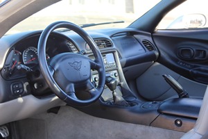 Chevrolet Corvette Coupé de 1998 - Product Image 4