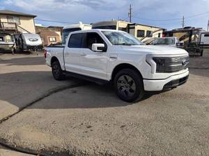 Ford F-150 Lightning LARIAT d'occasion propre et bien équipée ! Voitures Flash Lightning 4x4 à vendre - Product Image 6