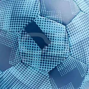 Ballon de football d'entraînement de qualité supérieure avec surface en cuir PU pour une pratique extérieure et intérieure de longue durée - Product Image 5