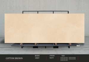 Elegancia Gris Moderna Definida por Paneles de Porcelana de Alto Brillo de 1200x2800 mm - Product Image 5