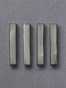 Cubiertos de Metal plateado clásico, descanso de cuchara para cocina, hogar, Hotel, restaurante y eventos de boda, artículos de decoración de mesa de uso - Product Image 2