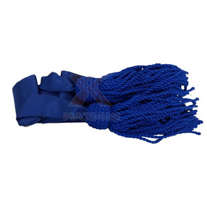 Meilleures ventes en stock : Écharpe de cérémonie de haute qualité fabriquée au Pakistan, faible MOQ, couleurs et tailles personnalisables, sans sangle - Product Image 2