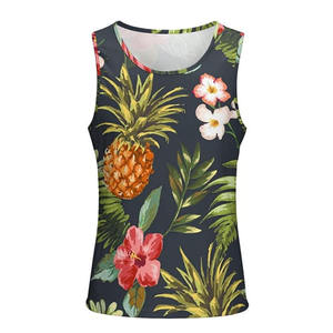 Bas quantité minimale de commande Respirant Nouveau Design Hommes Débardeur Pour Vente En Ligne Dernière Arrivée Fitness Vêtements Haute Qualité Hommes Débardeur - Product Image 5