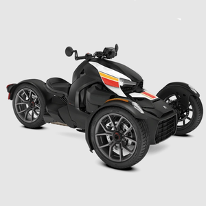 Motocicleta Can-Am Ryker 2025 Nueva, Triciclo Deportivo de 3 Ruedas con Transmisión Automática CVT - Product Image 1