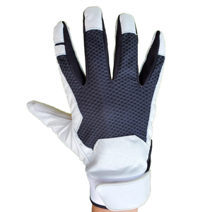 Guantes de bateo masculinos para adultos jóvenes Guantes de béisbol antideslizantes transpirables para niños para equipos de béisbol - Product Image 2